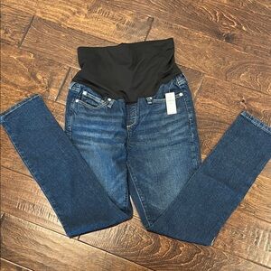 Gap Full Panel Maternity Jeans
